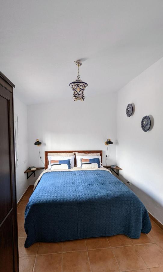 Bed and Breakfast Cortijo Sylvestre Ríogordo Esterno foto
